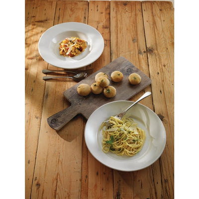 Steelite Simplicity White Pasta Dishes 270mm (Pack of 12)