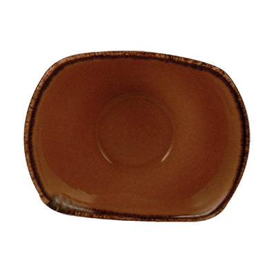Steelite Terramesa Mustard Scoop Bowls 165mm (Pack of 12)