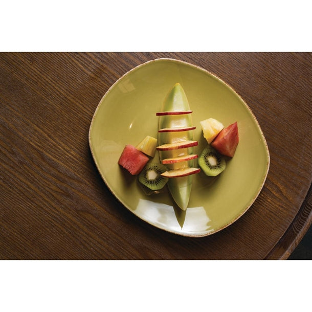 Steelite Terramesa Olive Spice Plates 305mm (Pack of 12)
