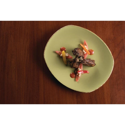 Steelite Terramesa Olive Spice Plates 202mm (Pack of 24)