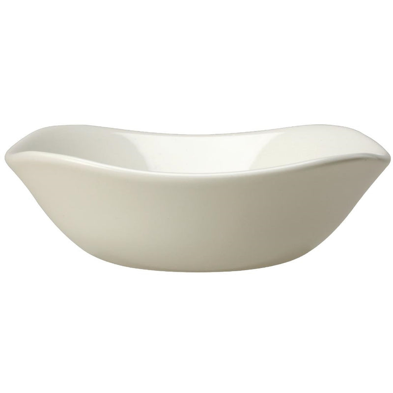 Steelite Taste Square Bowls 100mm (Pack of 12)