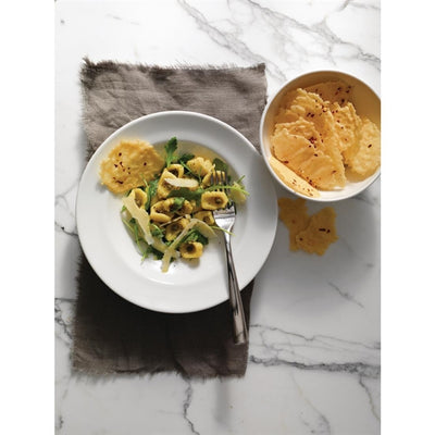 Steelite Monaco White Nouveau Bowls 270mm (Pack of 6)