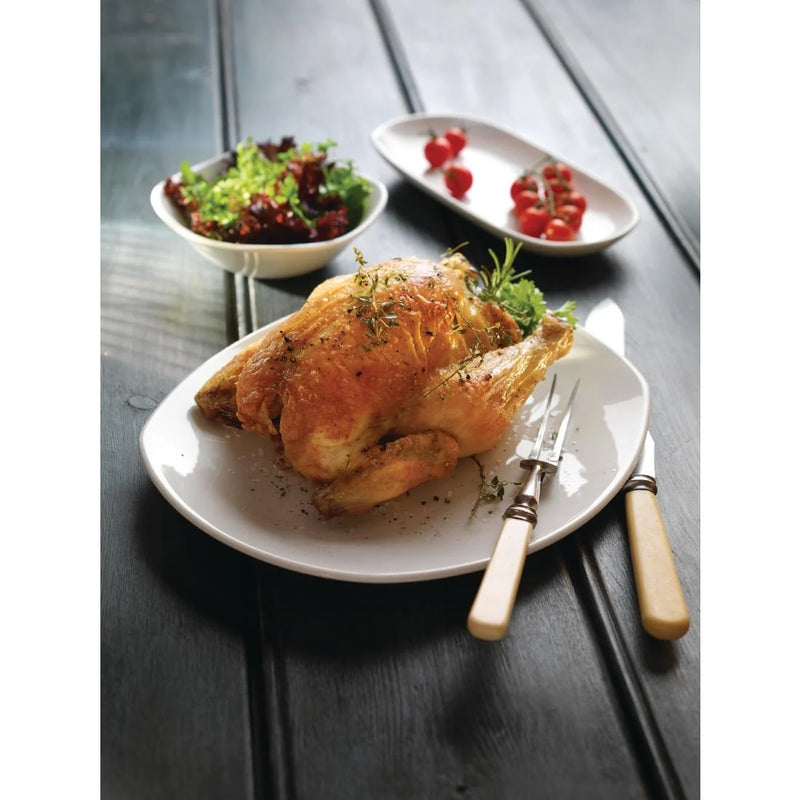 Steelite Taste Spice Plates 305mm (Pack of 12)