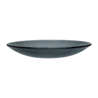Steelite Willow Glass Gourmet Deep Coupe Bowls Smoked 280mm (Pack of 12)