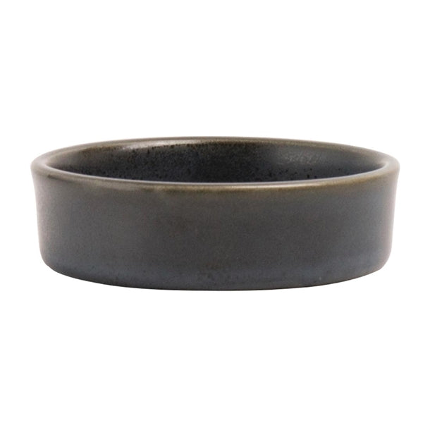 Steelite Storm Condiment Trays 2.5oz 81mm (Pack of 24)