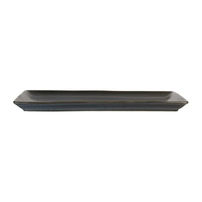 Steelite Storm Rectangular Trays 255 x 152mm (Pack of 6)