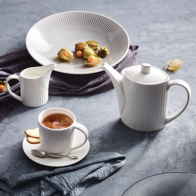 Steelite Willow Saucers 152.5mm (Pack of 36)