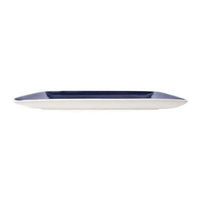 Steelite Vesuvius Square One Lapis 270 x 270mm (Pack of 12)