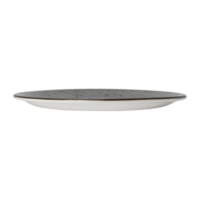 Steelite Smoke Coupe Plates 300mm (Pack of 12)