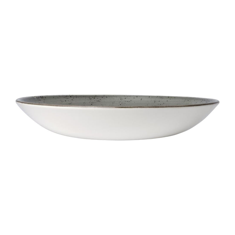 Steelite Smoke Coupe Bowls 255mm 1.2Ltr (Pack of 12)