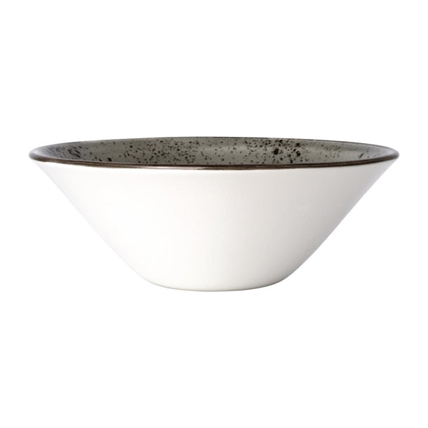 Steelite Smoke Essence Bowls 165mm 267ml (Pack of 12)