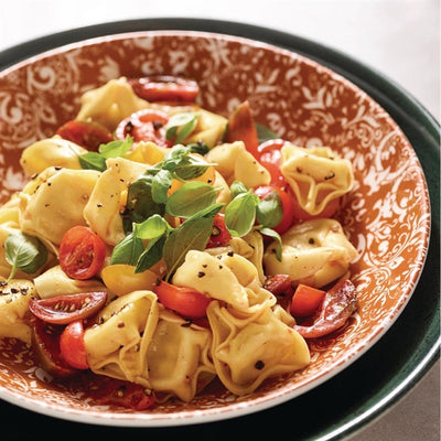 Steelite Ink Coupe Bowls Legacy Ginger 215mm 340ml (Pack of 12)