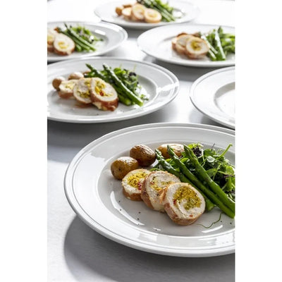 Steelite Bead Plates 300mm (Pack of 12)