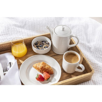 Steelite Bead Plates 230mm (Pack of 12)