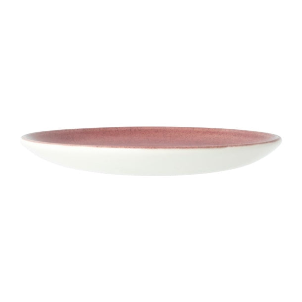 Steelite Rose Quartz Saucers 152mm (Pack of 12)