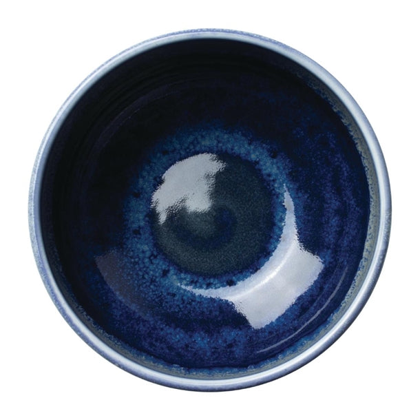 Steelite Aurora Vesuvius Bowls Lapis 135mm (Pack of 12)