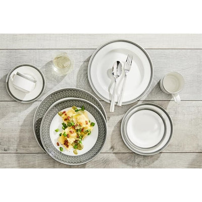 Steelite Bead Truffle Plates 285mm (Pack of 6)