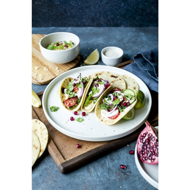 Steelite Taste Stack Plates 202mm (Pack of 12)