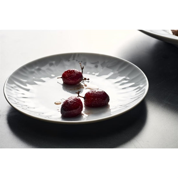 Steelite Atelier Coupe Plates 270mm (Pack of 12)
