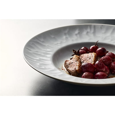 Steelite Atelier Wing Pasta Bowls 286x51mm (Pack of 12)