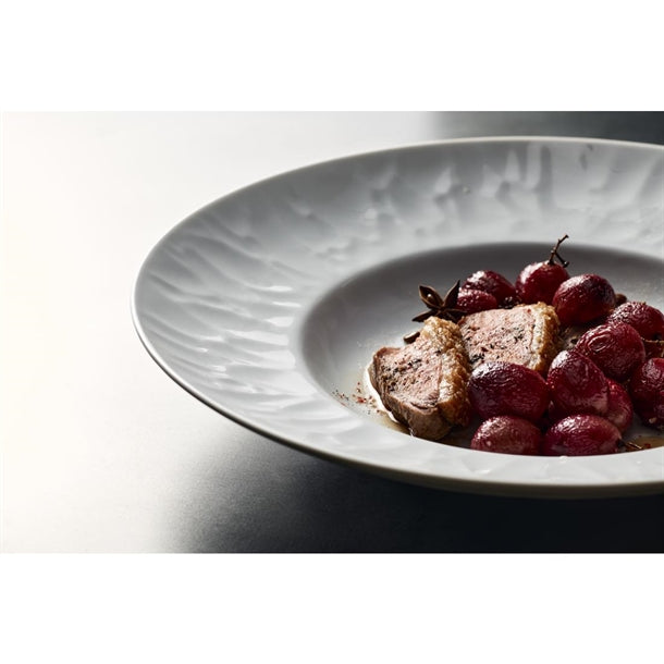 Steelite Atelier Wing Pasta Bowls 286x51mm (Pack of 12)