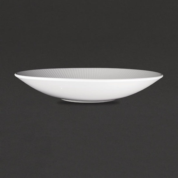 Steelite Willow Gourmet Deep Coupe Bowl 280mm (Pack of 6)