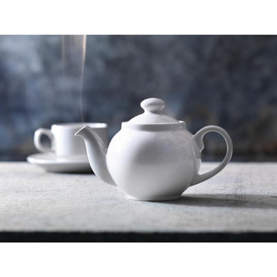 Steelite Simplicity Teapots 425ml (Pack of 6)