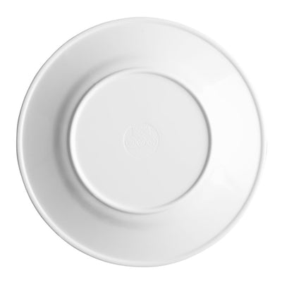 Kristallon Melamine Round Plates 150mm (Pack of 12)