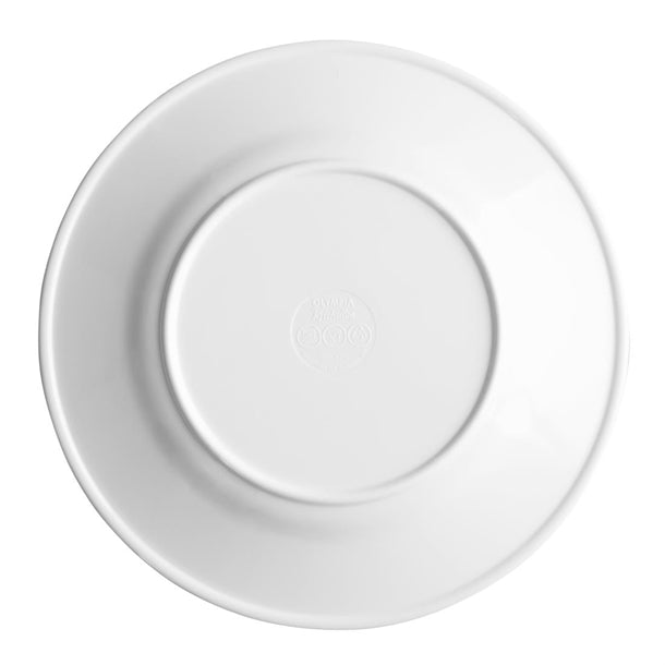 Kristallon Melamine Round Plates 150mm (Pack of 12)