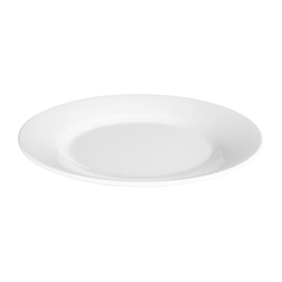 Olympia Kristallon Melamine Round Plates 229mm (Pack of 6)