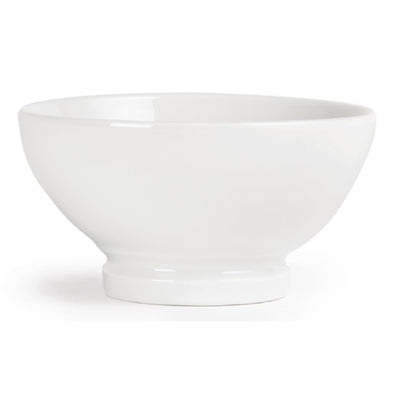 Olympia Whiteware Sevres Bowls 140mm (Pack of 6)