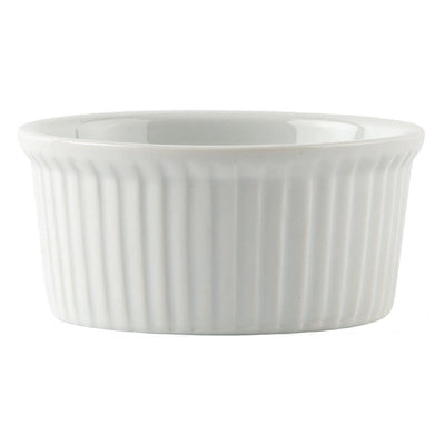 Olympia Whiteware Ramekins 85mm (Pack of 12)