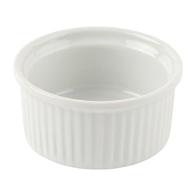 Olympia Whiteware Ramekins 70mm (Pack of 12)