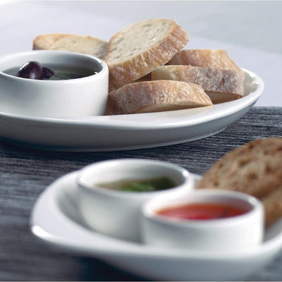 Churchill Alchemy Cook and Serve Round Dishes 145mm (Pack of 12)