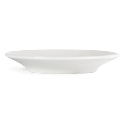 Olympia Whiteware Espresso Saucers 120mm (Pack of 12)