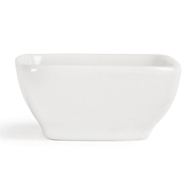 Olympia Miniature Rounded Square Dishes 60mm (Pack of 12)