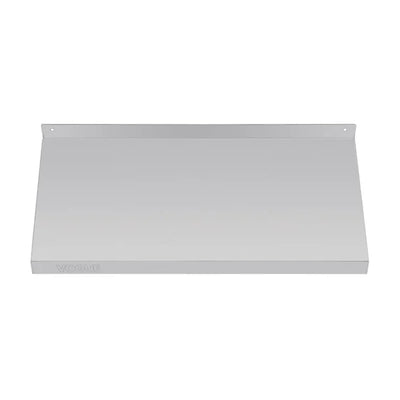 Vogue Stainless Steel Kitchen Shelf 900mm