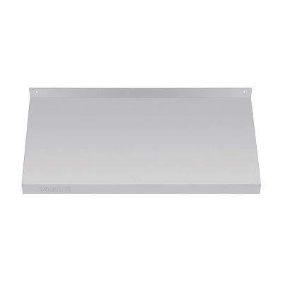 Vogue Stainless Steel Kitchen Shelf 900mm