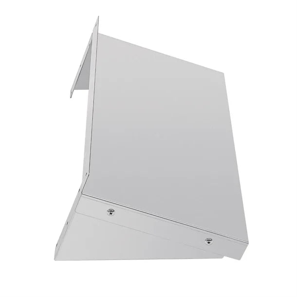 Vogue Stainless Steel Kitchen Shelf 900mm