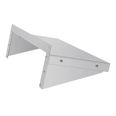 Vogue Stainless Steel Kitchen Shelf 900mm