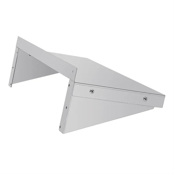 Vogue Stainless Steel Kitchen Shelf 900mm