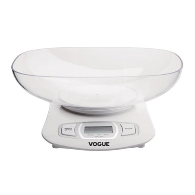 Lavender Vogue Weighstation Compact Add n Weigh Scale 5kg