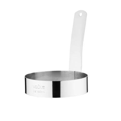 Lavender Vogue Long Handled Egg Ring 100mm