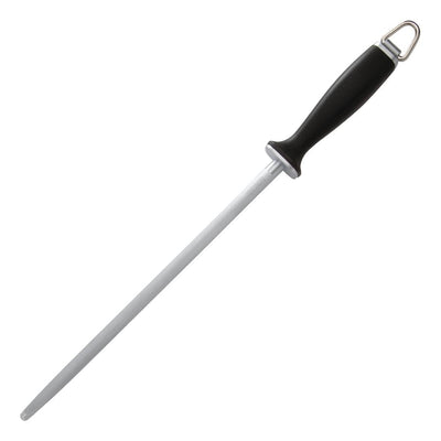 Gray Wusthof Precision Cut Knife Sharpening Steel 30.5cm