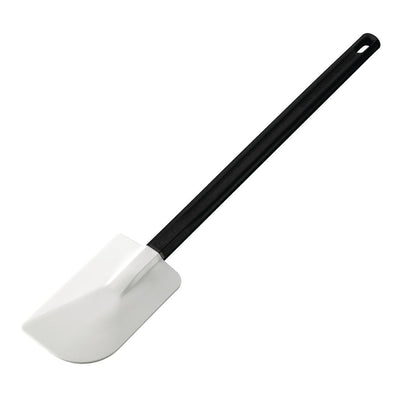 Light Gray Matfer Bourgeat Elveo Exoglass Spatula 18"