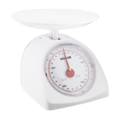 Lavender Vogue Weighstation Dial Scale 0.5kg