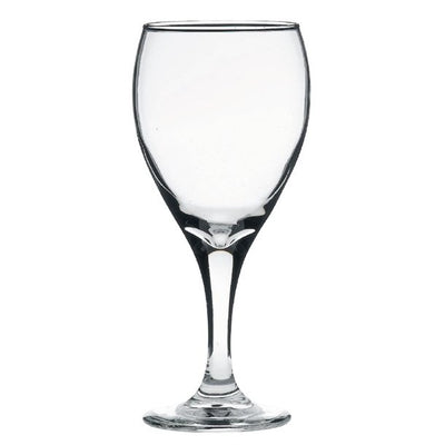 White Smoke Libbey Teardrop Wine Goblets 350ml (Pack of 12)