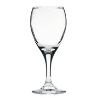 White Smoke Libbey Teardrop Tall Stemmed Beer Glasses 436ml (Pack of 12)