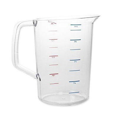Lavender Rubbermaid Measuring Cup 3.8 L