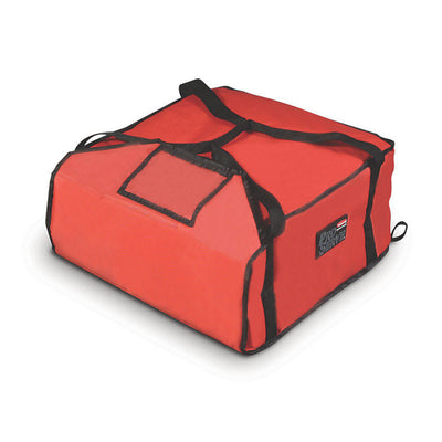 Tomato Rubbermaid Pizza Delivery Bag (Medium)